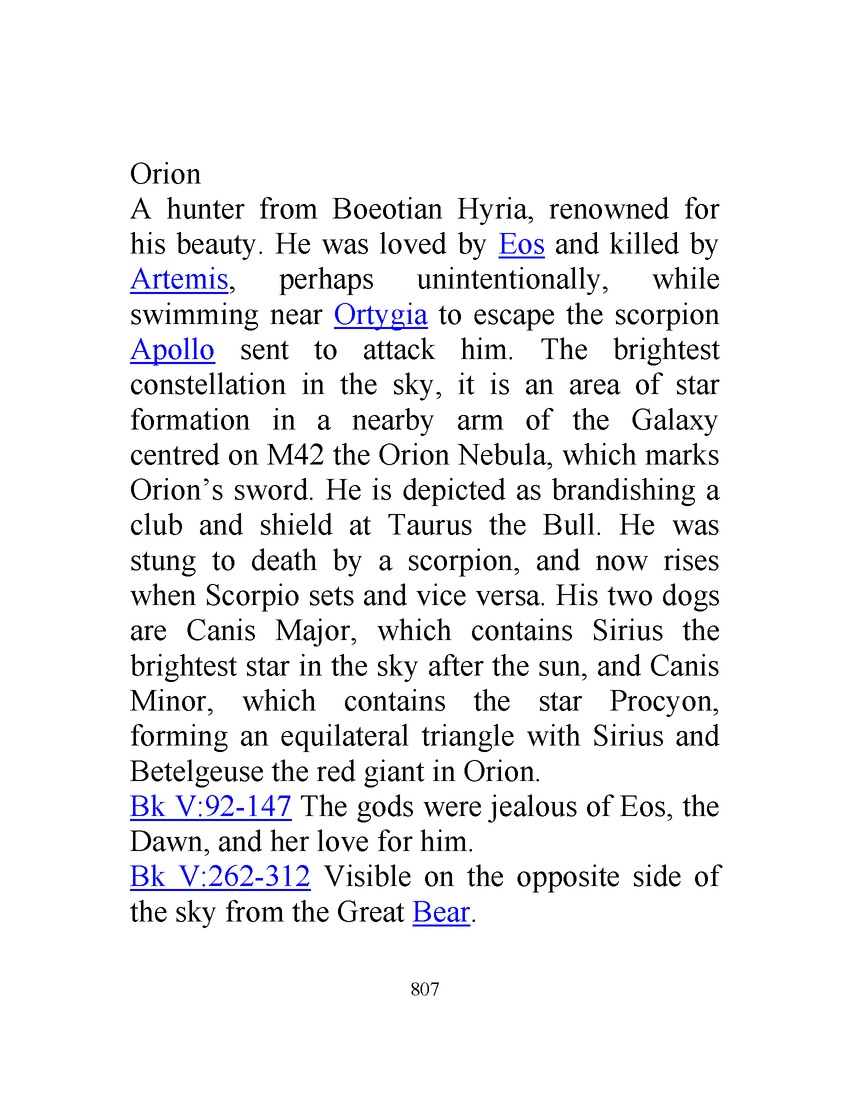 The Odyssey - Page 807